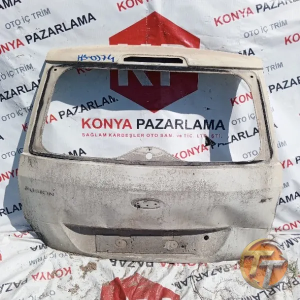 FORD FUSİON BAGAJ KAPAĞI HB-0374
