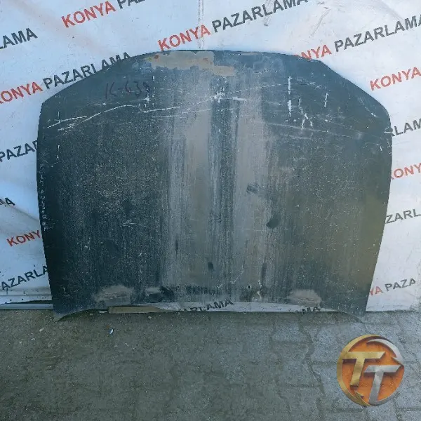 Ford Mondeo kaput K-439