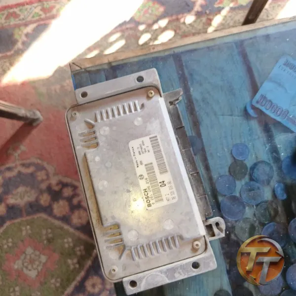 Peugeot 206 motor beyni