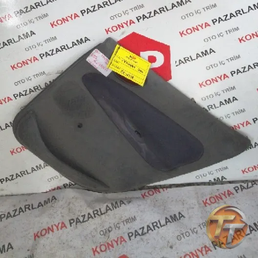PEUGEOT 206 SAĞ ARKA KAPI DÖŞEMESİ DŞ-0416