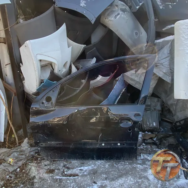 Peugeot 206 sol ön kapı Elö-0163 Esan