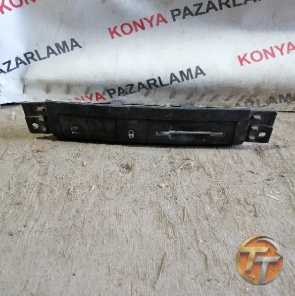 PEUGEOT 207 Esp kapı kilitleme anahtarı Kp-204