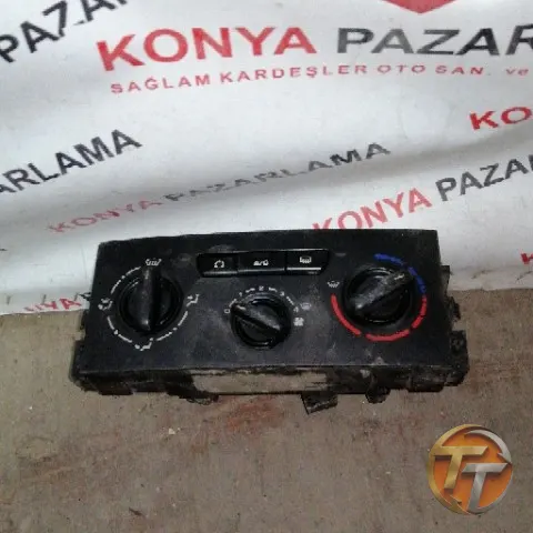 PEUGEOT 207 klima kontrol paneli Kp-272