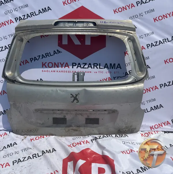 PEUGEOT 207 SW BAGAJ KAPAĞI HB-0025