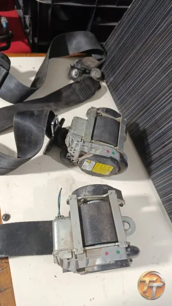 Fiat linea Emniyet kemeri tüplü