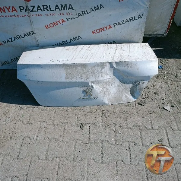 Peugeot 301 bagaj kapağı Sb-909