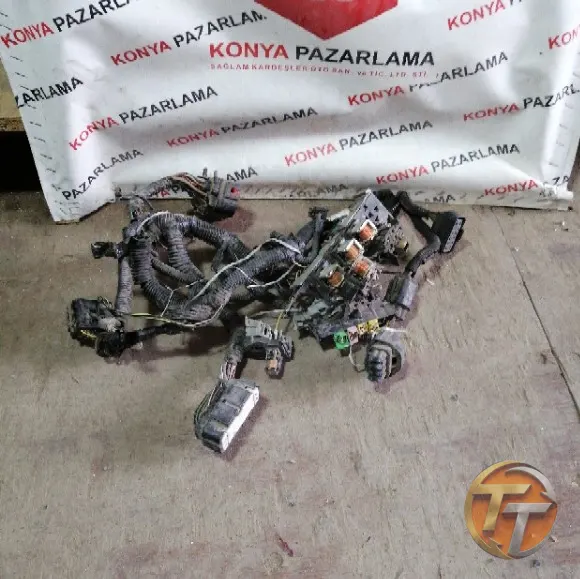 FORD motor tesisatı Ts-015