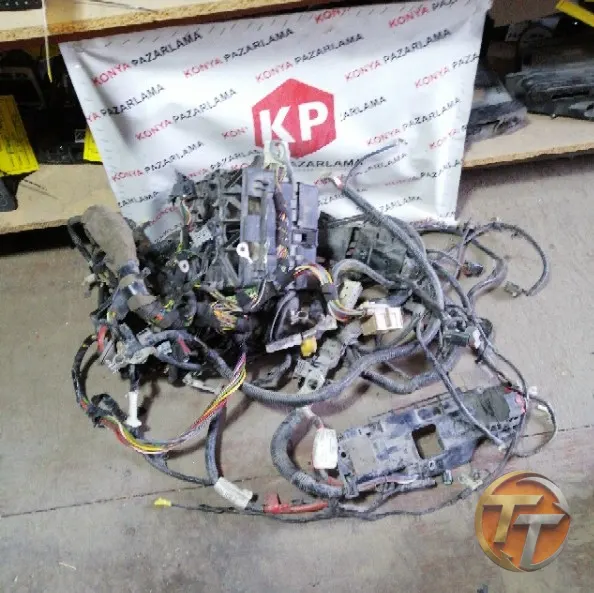 FORD motor tesisatı Ts-017