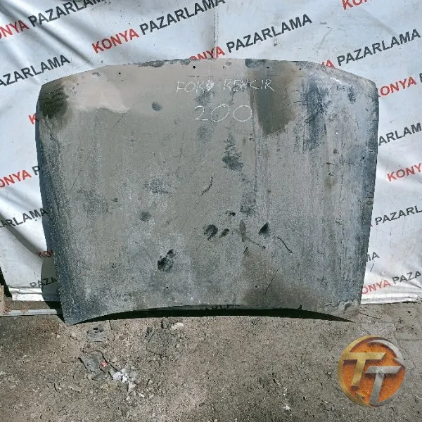 Ford Ranger kaput K-577