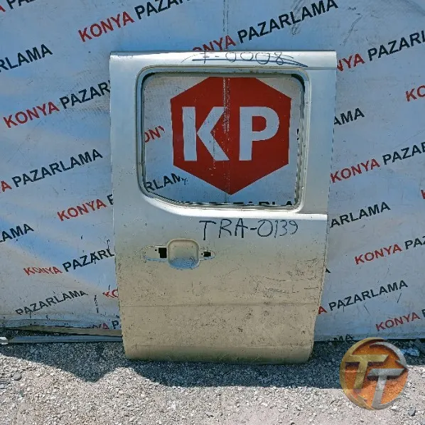 Ford Ranger sol arka kapı Tra-0139