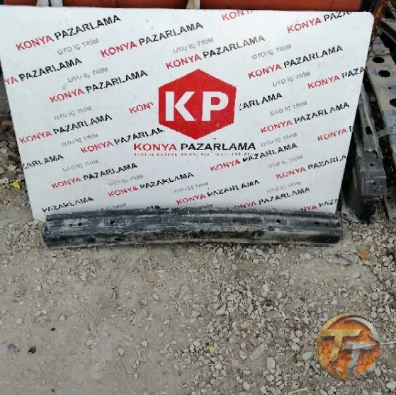 FORD Ranger tampon demiri Td-629