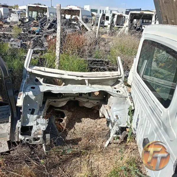 Peugeot 301 ön şase