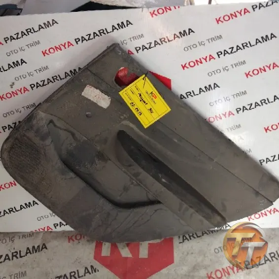 PEUGEOT 301 SAĞ ARKA KAPI DÖŞEMESİ DŞ-0699