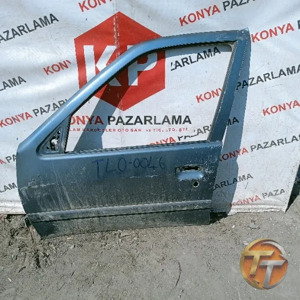 Peugeot 306 sol ön kapı Tlö-0046