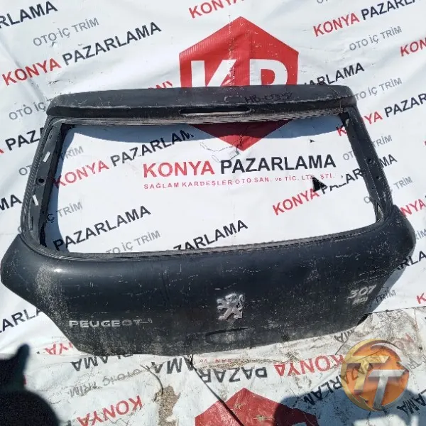 PEUGEOT 307 BAGAJ KAPAĞI HB-0398