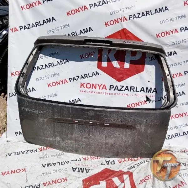 PEUGEOT 307 BAGAJ KAPAĞI HB-0450