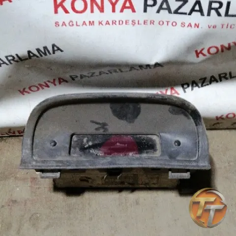 PEUGEOT 307 bilgi ekranı Kp-255