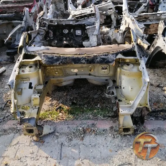 PEUGEOT 307 ön şase Çel-149