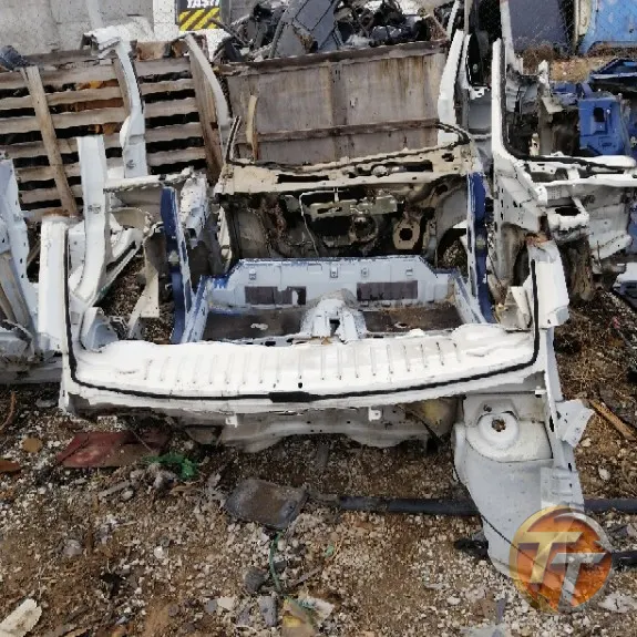 PEUGEOT 307 ön şase Çel-308
