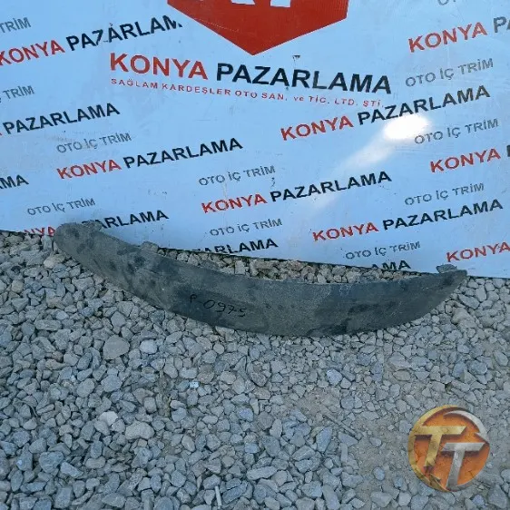 Peugeot 307 ön tampon sol köşe çitası P-0975