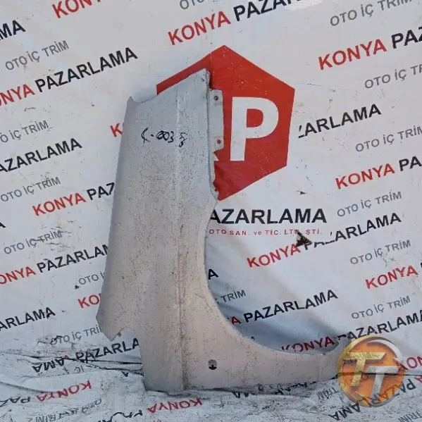 PEUGEOT 307 SAĞ ÇAMURLUK Ç-0038