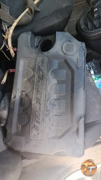 Fiat Doblo motor koruma
