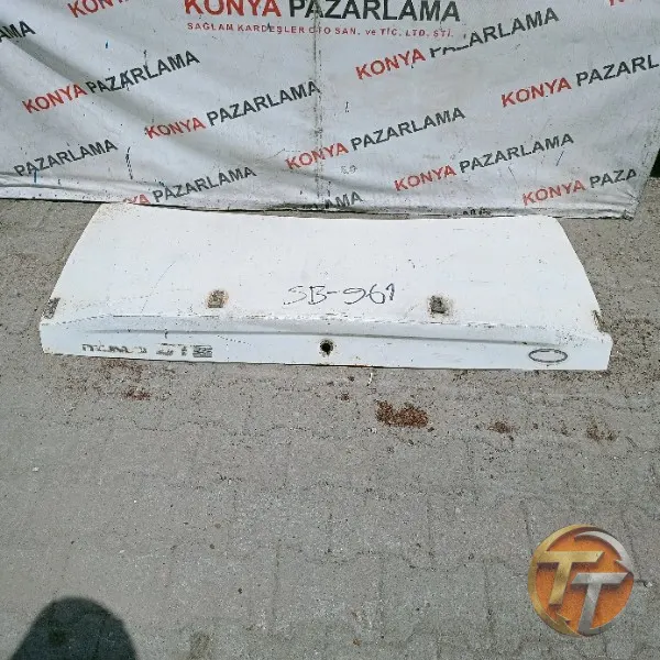 Ford Taunus bagaj kapağı Sb-961