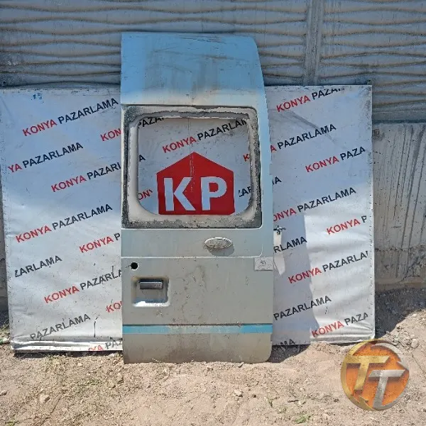 Ford Tourneo Connect sağ bagaj kapağı/Tcr Bölgesi