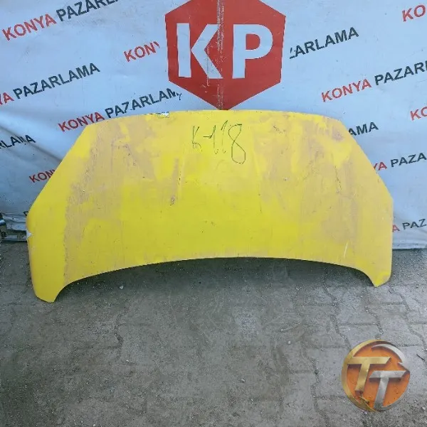 Ford Tourneo Courier kaput K-118