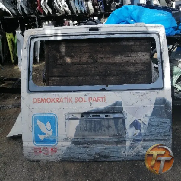 FORD transit bagaj kapağı Ebk-197 Esan