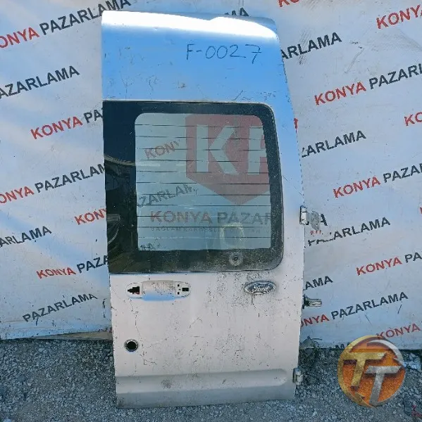 Ford transit Connect sağ bagaj kapağı F-0027