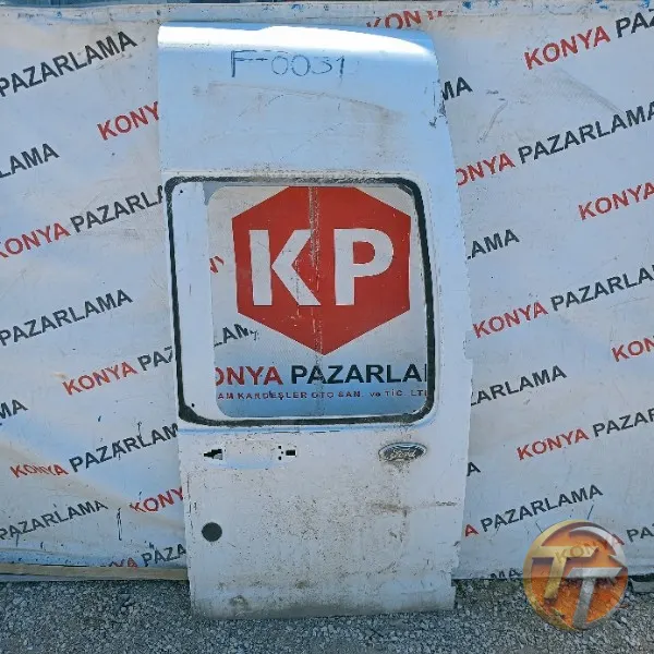 Ford transit Connect sağ bagaj kapağı F-0031