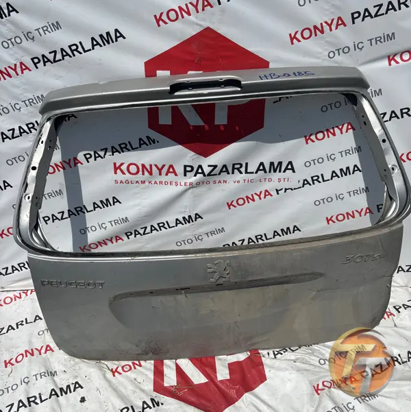 PEUGEOT 307 SW BAGAJ KAPAĞI HB-0185