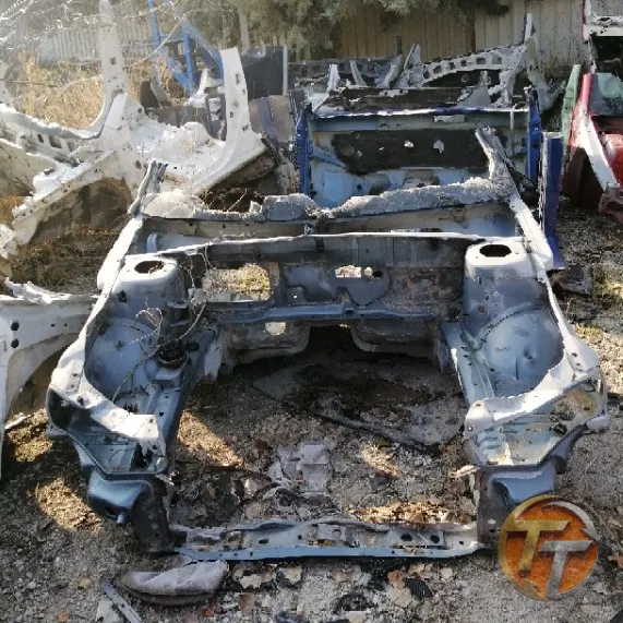 PEUGEOT 406 ön şase Çel-162