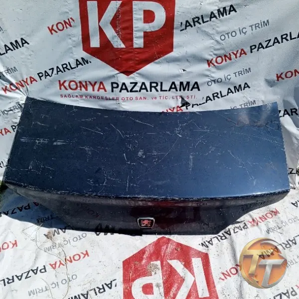 PEUGEOT 407 BAGAJ KAPAĞI SB-0225