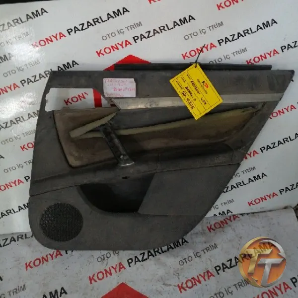 PEUGEOT 407 SAĞ ARKA KAPI DÖŞEMESİ DŞ-0325