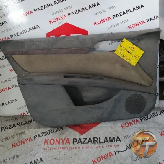 PEUGEOT 407 SOL ÖN KAPI DÖŞEMESİ DŞ-0432