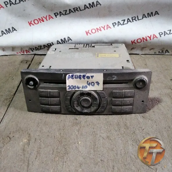 PEUGEOT 407 teyp Ty-047