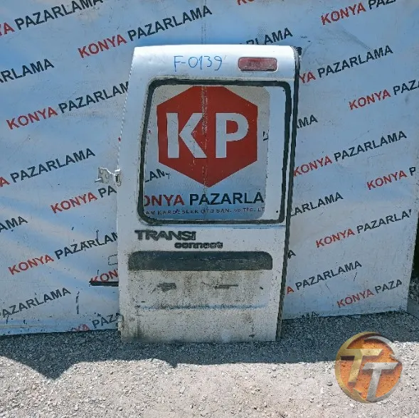 Ford transit Connect sol bagaj kapağı F-0139