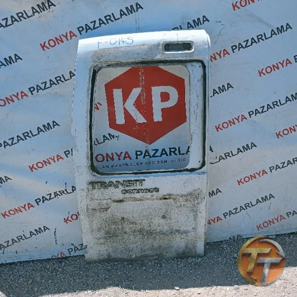 Ford transit Connect sol bagaj kapağı F-0145