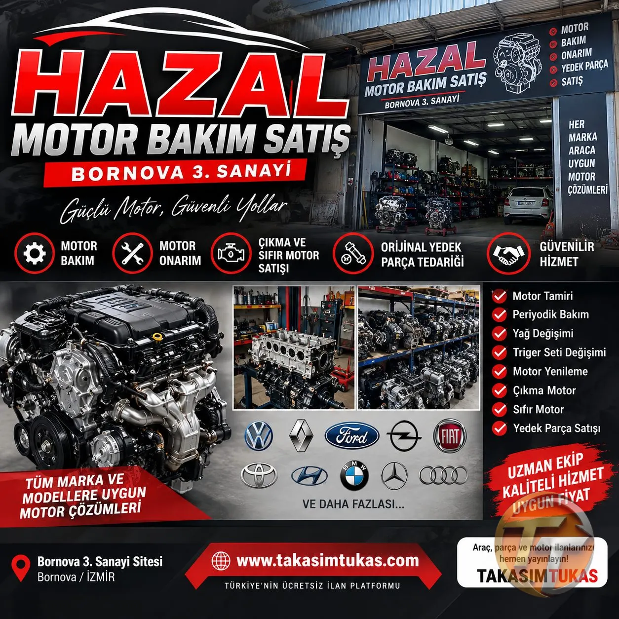 HAZAL MOTOR ALIM SATIM 