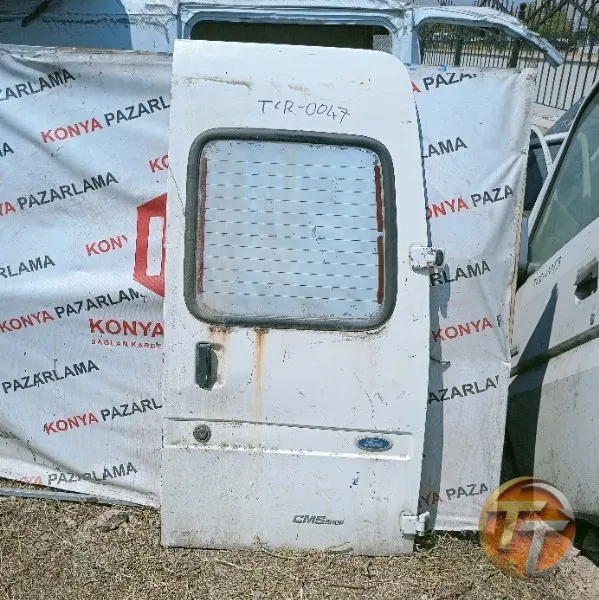 Ford transit sağ bagaj kapağı Tcr bölgesi-0047
