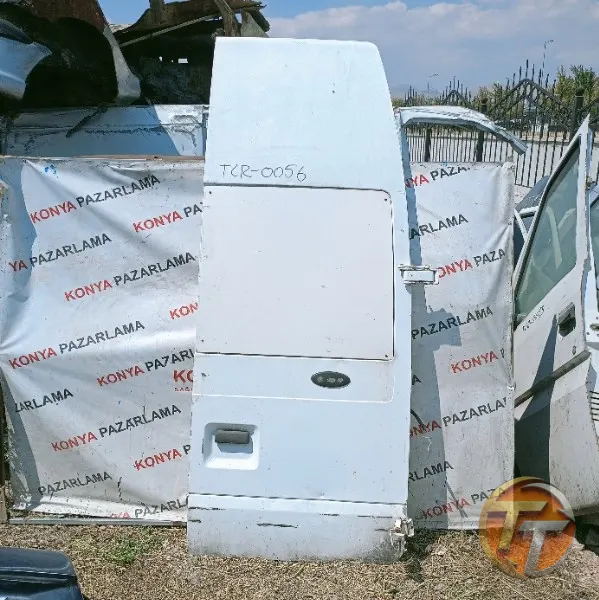 Ford transit sağ bagaj kapağı Tcr bölgesi-0056