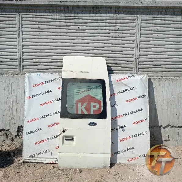Ford Transit sağ bagaj kapağı/Tcr Bölgesi