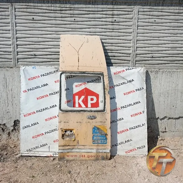 Ford Transit sağ bagaj kapağı/Tcr Bölgesi