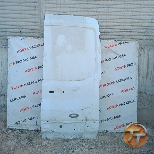 Ford Transit sağ bagaj kapağı/Tcr Bölgesi