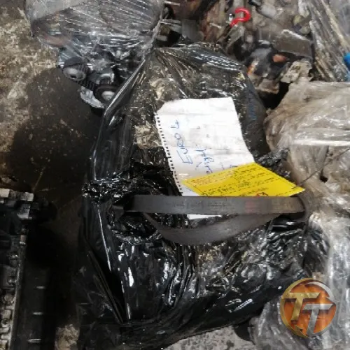 PEUGEOT Dv6 Euro 4 dizel motor Mtr-006