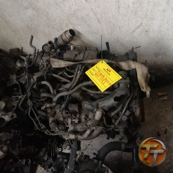 PEUGEOT Dv6 Euro 5 motor Mtr-023
