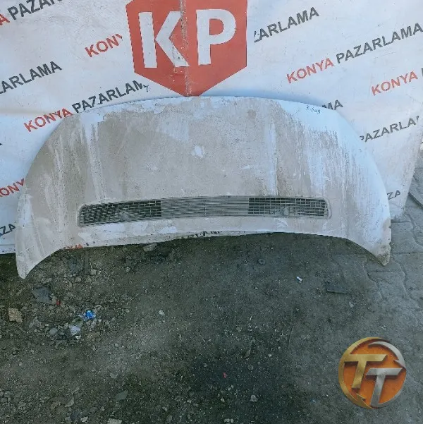 Peugeot Expert kaput K-610
