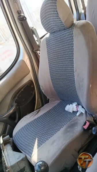Fiat Doblo dağ ön koltuk